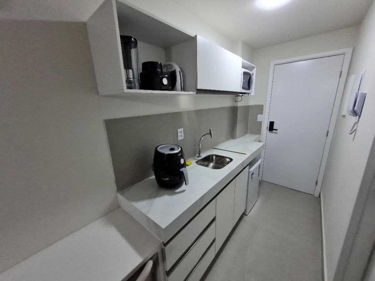 Fantástico Flat no Vivendas do Mar João Pessoa Exterior foto