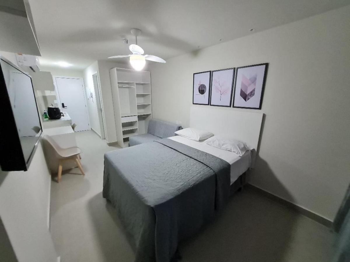 Fantástico Flat no Vivendas do Mar João Pessoa Exterior foto