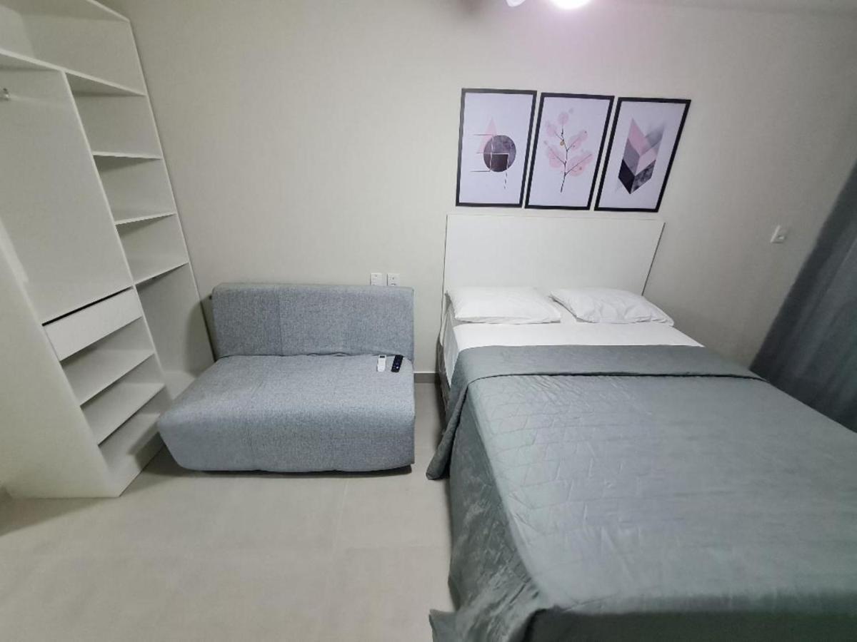 Fantástico Flat no Vivendas do Mar João Pessoa Exterior foto