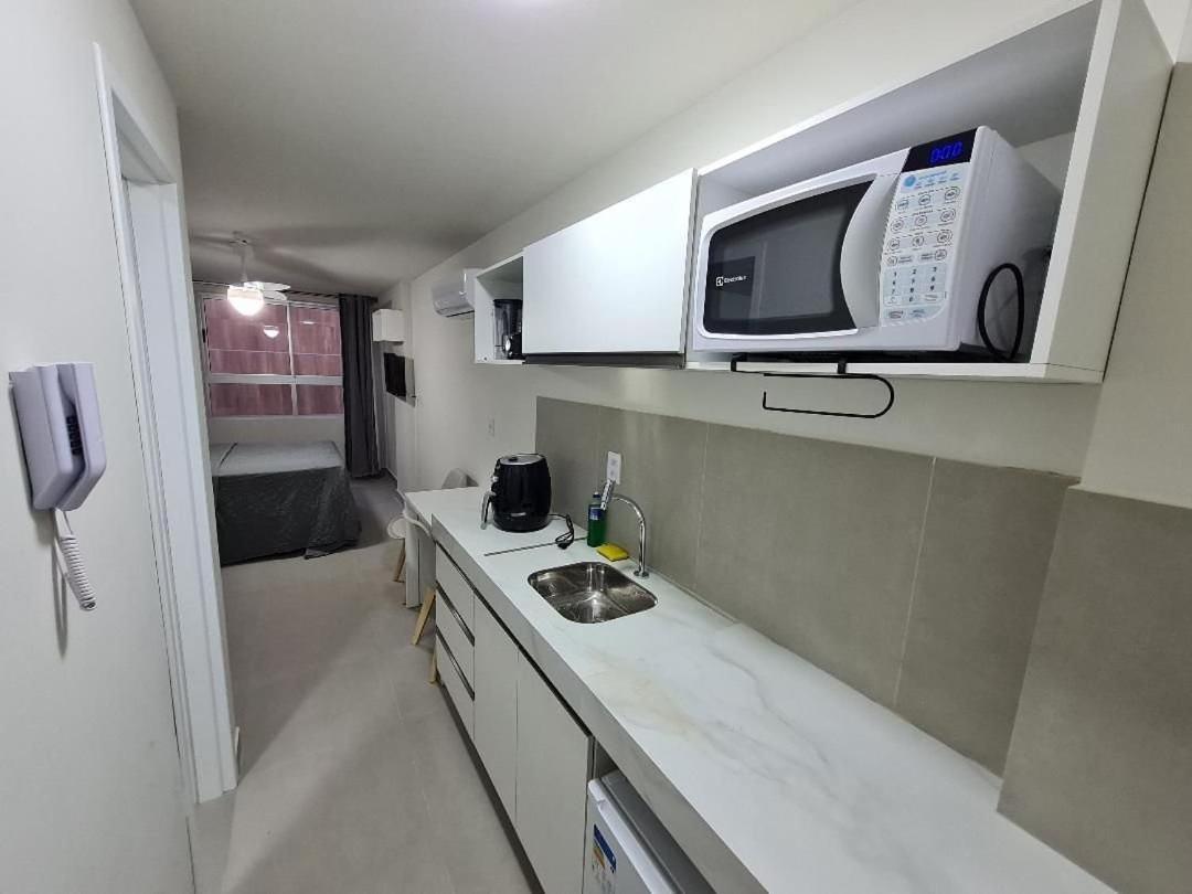 Fantástico Flat no Vivendas do Mar João Pessoa Exterior foto
