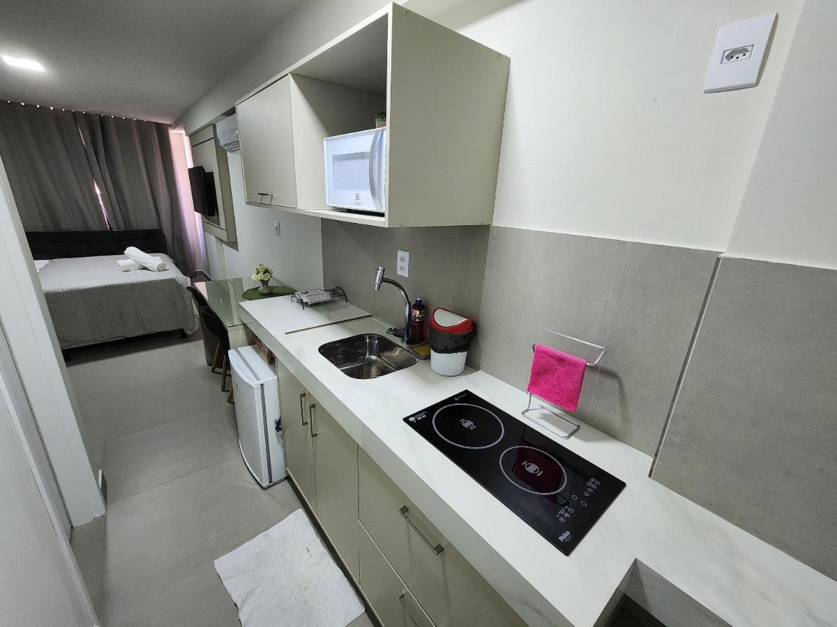 Fantástico Flat no Vivendas do Mar João Pessoa Exterior foto