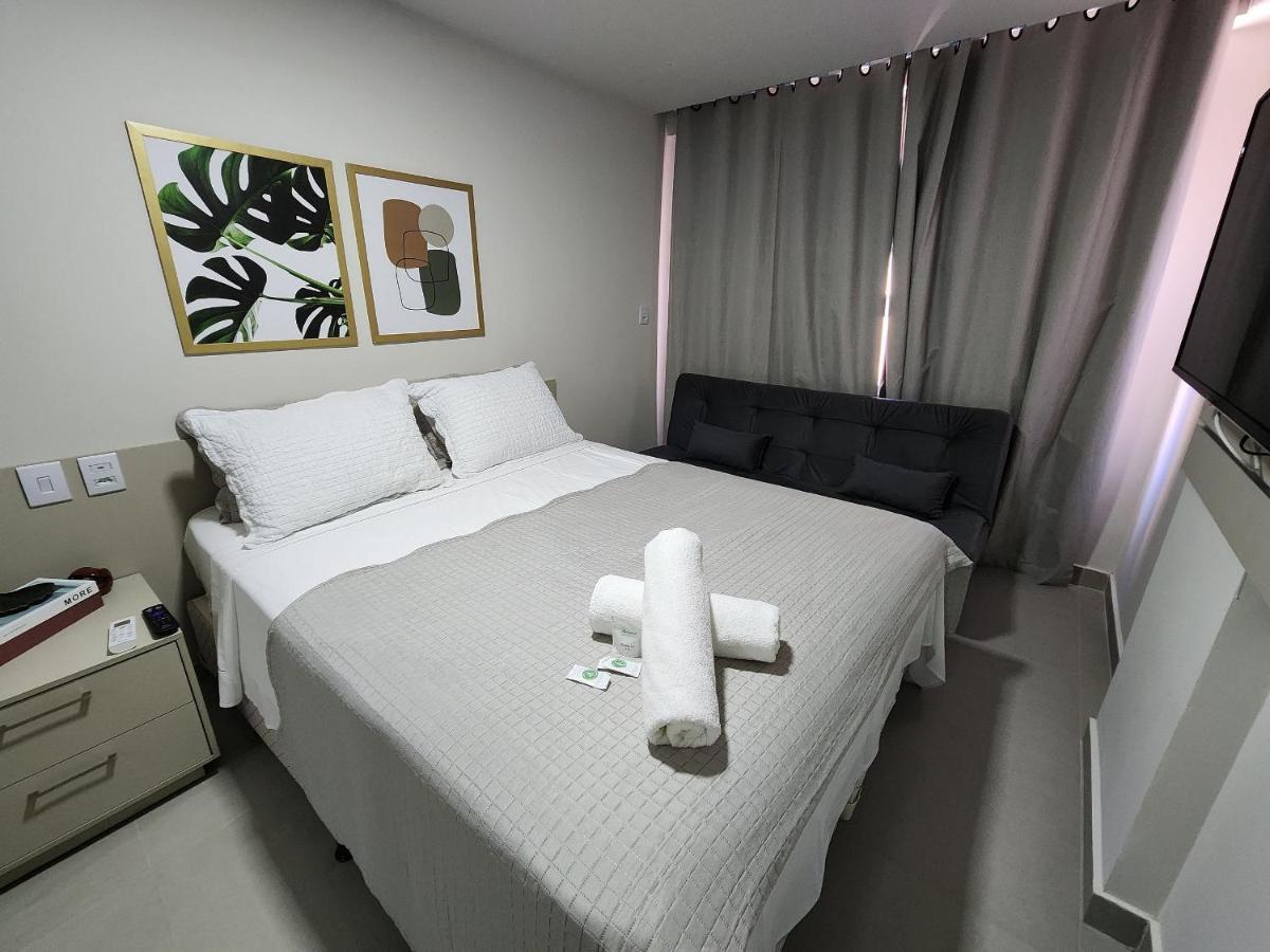 Fantástico Flat no Vivendas do Mar João Pessoa Exterior foto